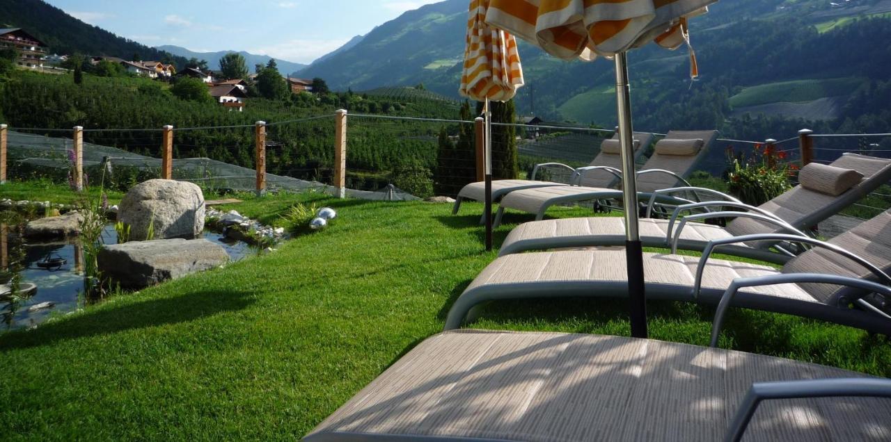 Ferienwohnungen Braiter Rifiano Buitenkant foto