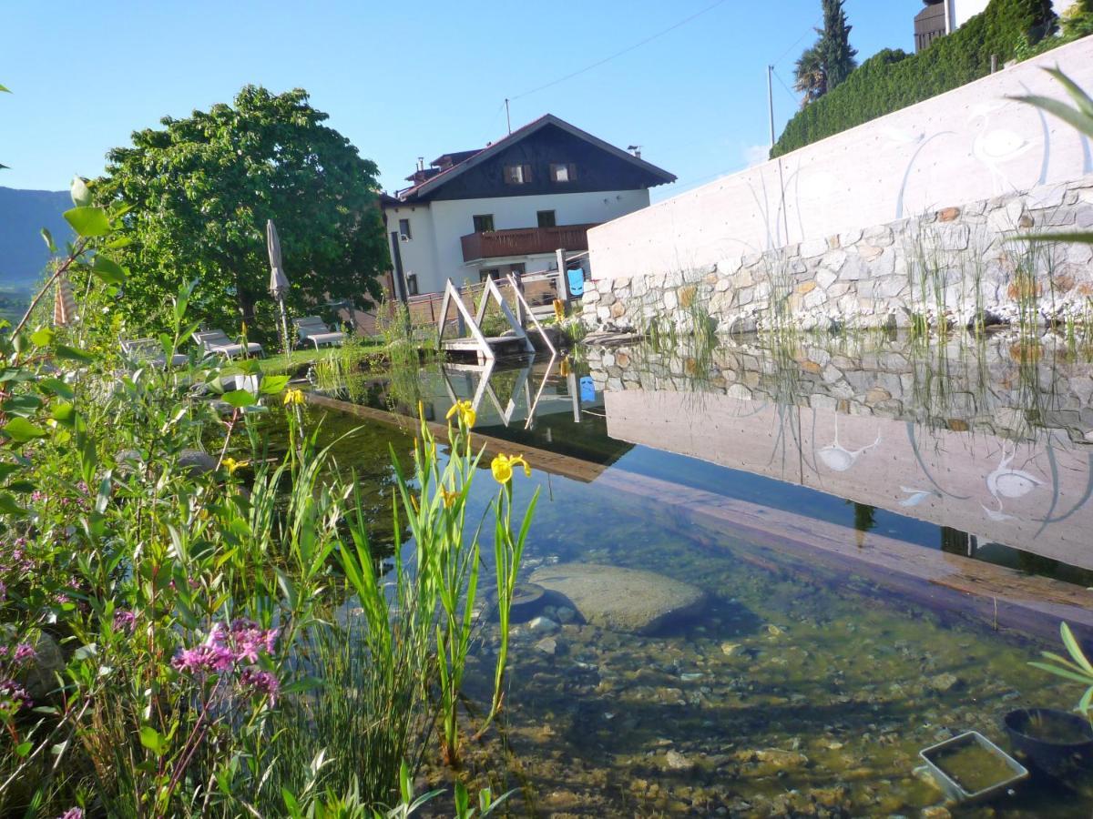 Ferienwohnungen Braiter Rifiano Buitenkant foto