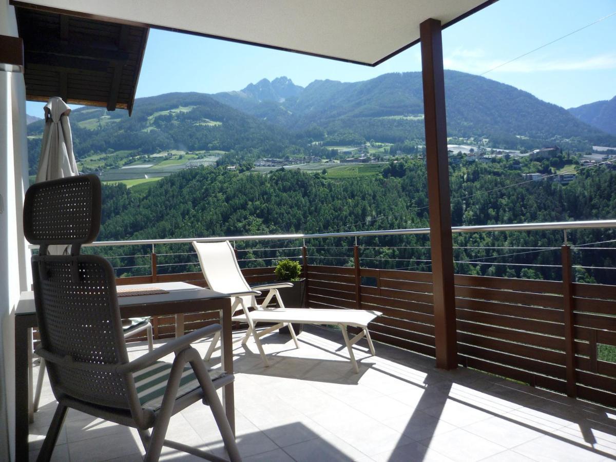 Ferienwohnungen Braiter Rifiano Buitenkant foto