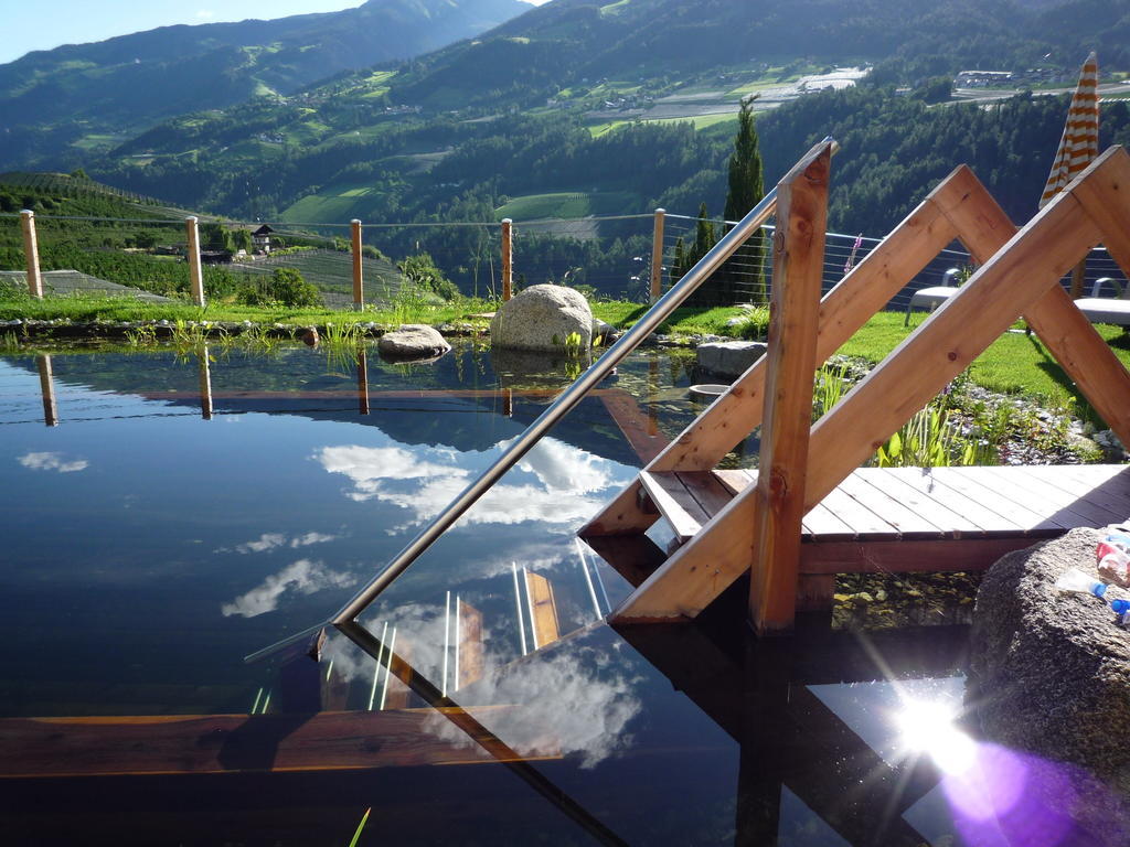 Ferienwohnungen Braiter Rifiano Buitenkant foto