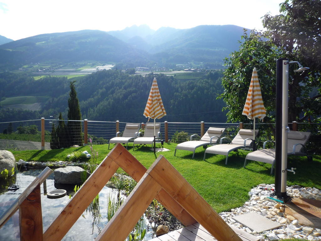 Ferienwohnungen Braiter Rifiano Buitenkant foto