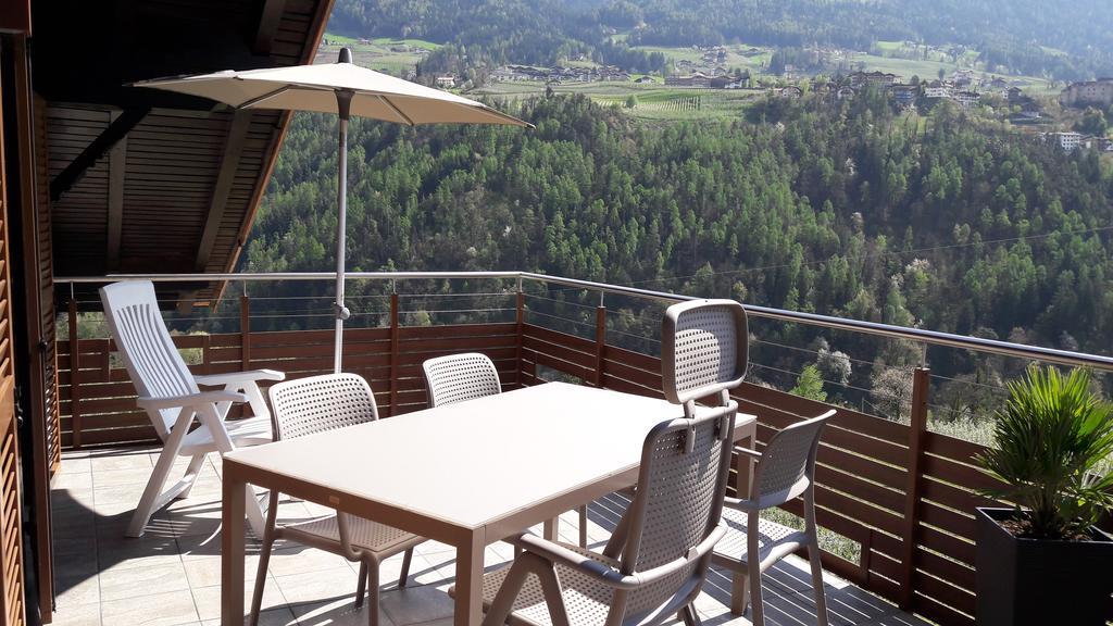 Ferienwohnungen Braiter Rifiano Buitenkant foto